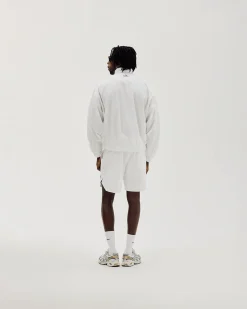 Racquet Sports - Track Jacket, Men - White