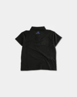 Racquet Sports - Women's Active Polo Shirt - Black