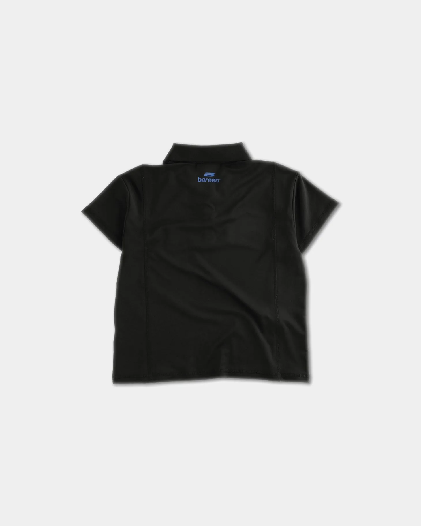 Racquet Sports - Women's Active Polo Shirt - Black