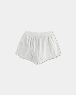 Racquet Sports - Women's Active Shorts - White