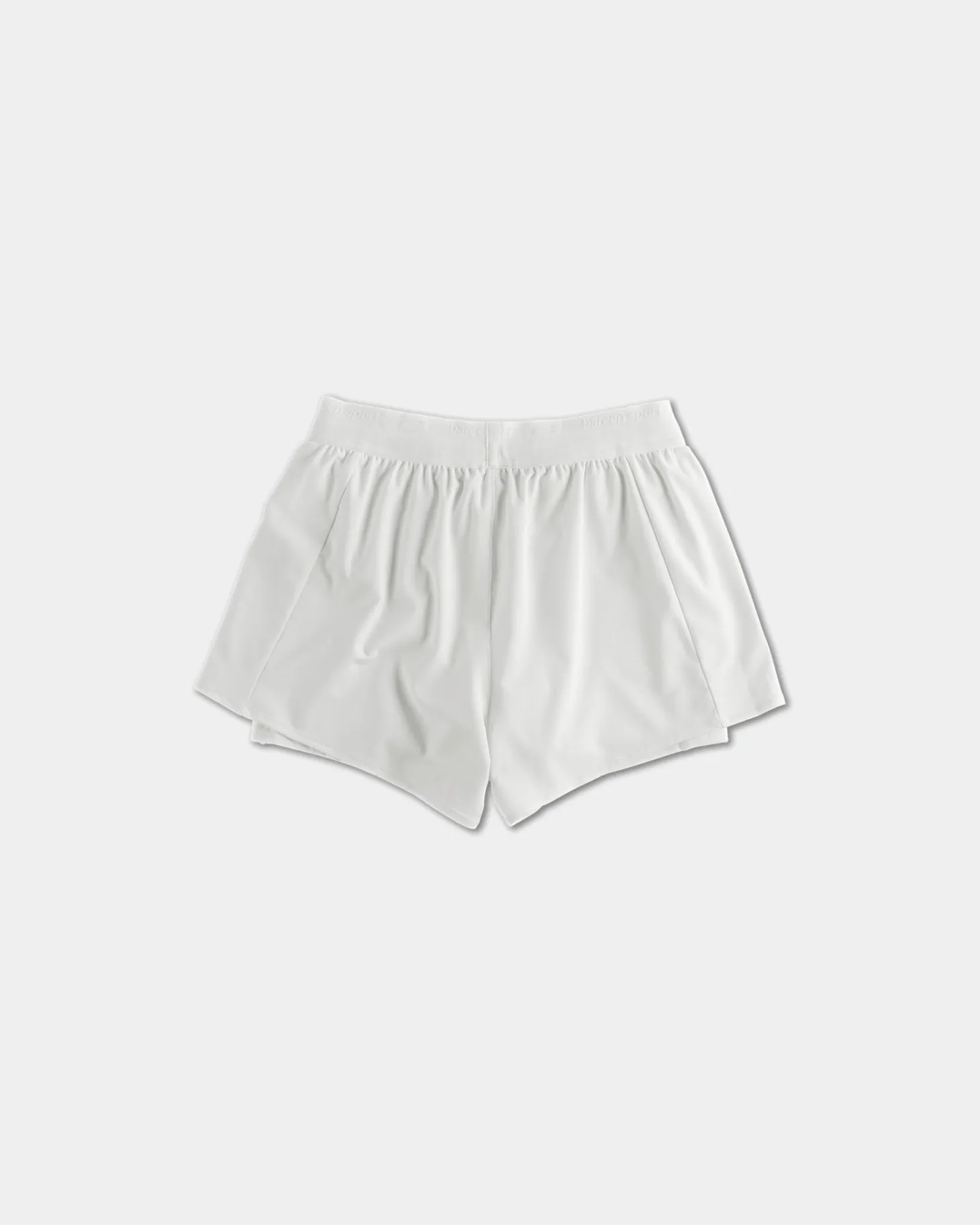 Racquet Sports - Women's Active Shorts - White