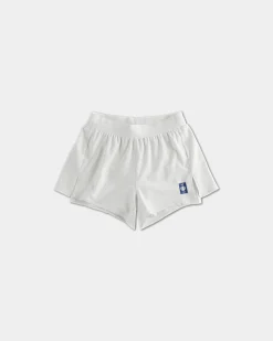 Racquet Sports - Women's Active Shorts - White