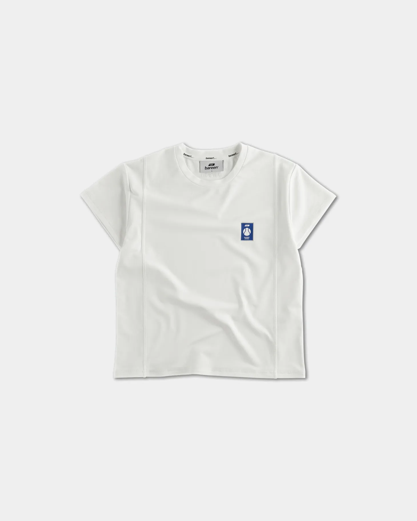 Racquet Sports - Women's Active T-shirt - White