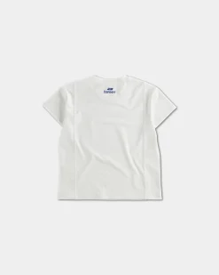Racquet Sports - Women's Active T-shirt - White