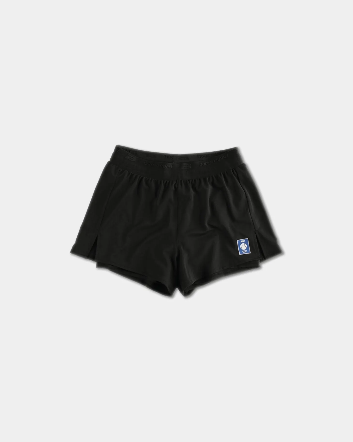 Racquet Sports - Women's Active Shorts - Black