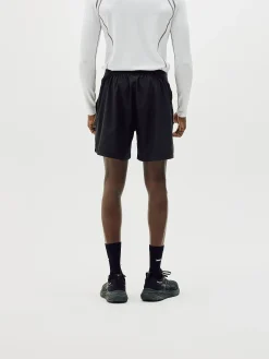 Regular Active Shorts, men - Black