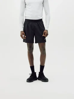 Regular Active Shorts, men - Black