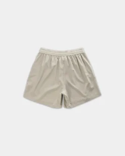 Regular Active Shorts, men - Clay