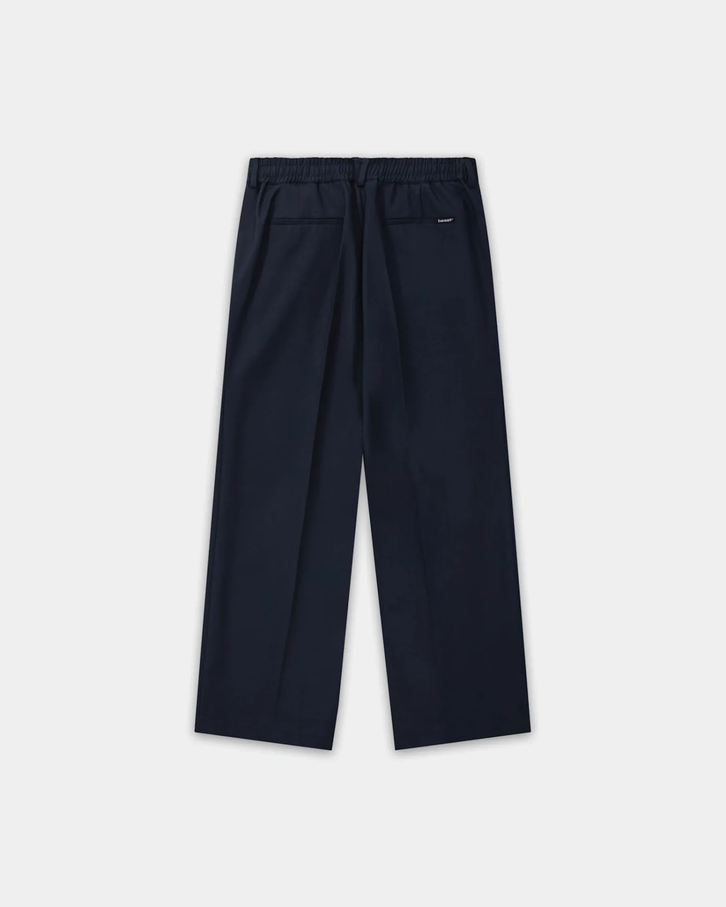 Relaxed Suit Pants, Men - Navy