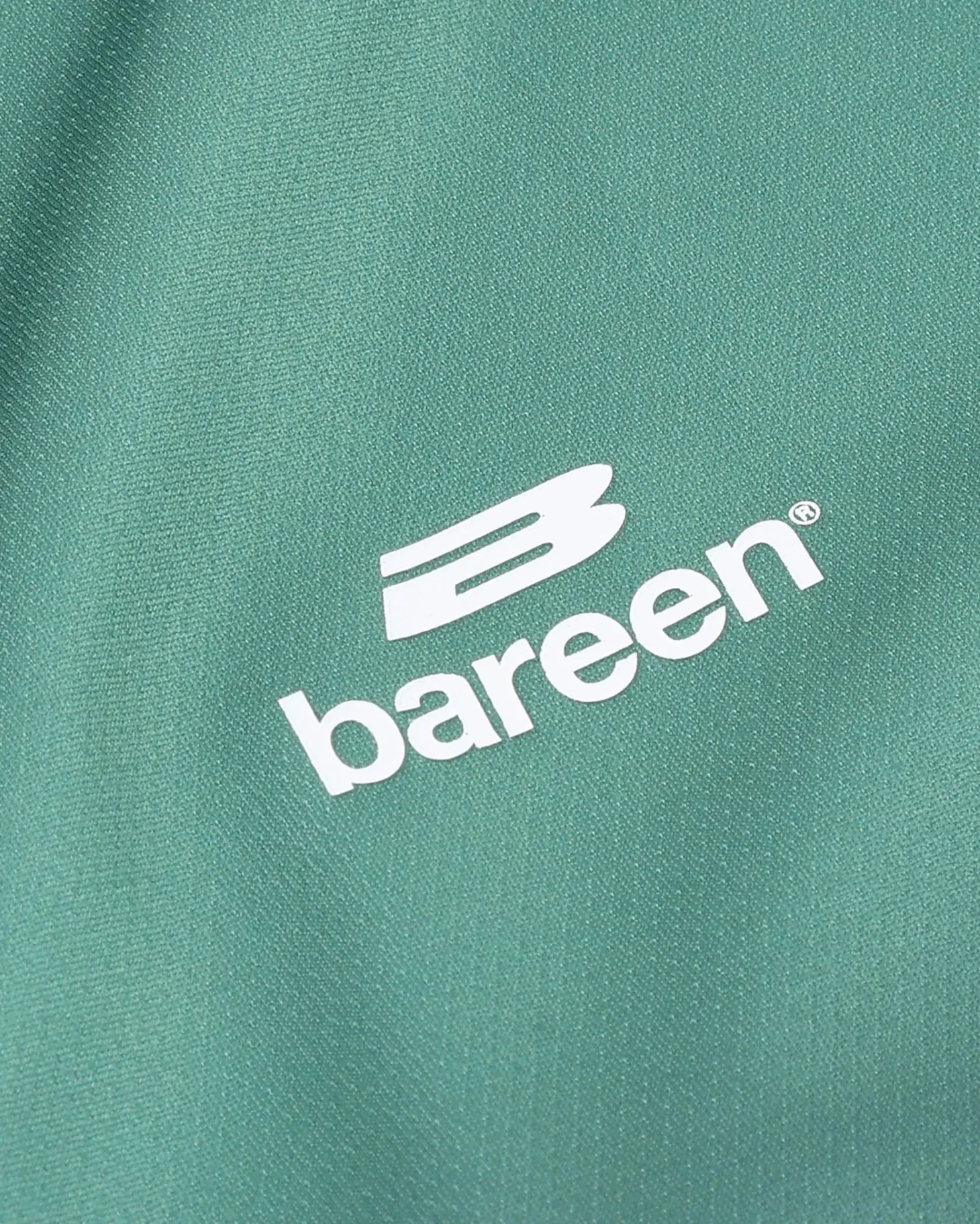 Short Sleeve Football Jersey, Women - Teal Gradient