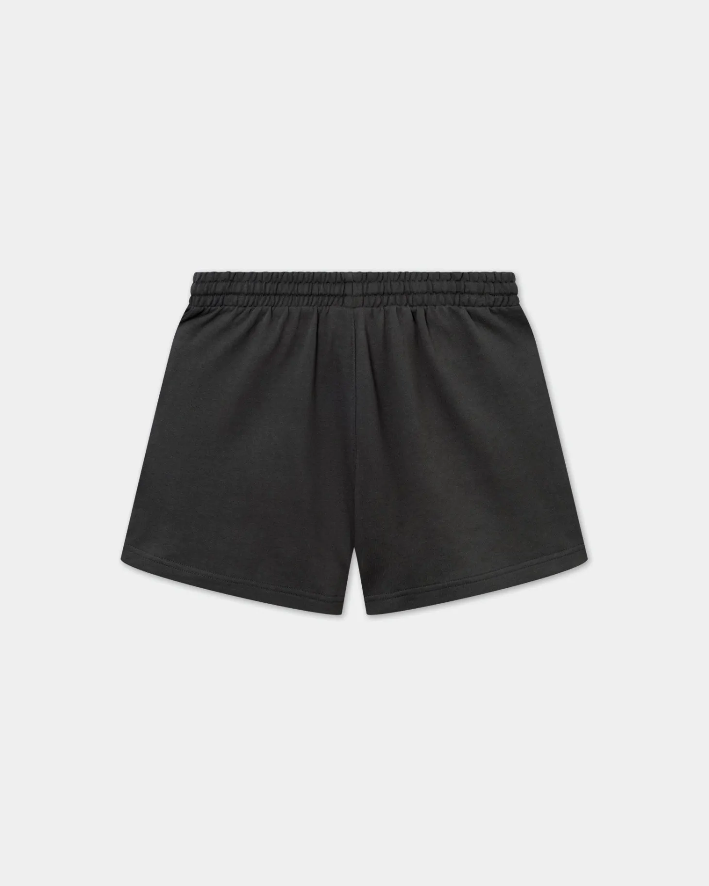 Shorts, Women - Logo - Vintage Black