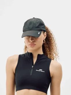 Sports Cap - Black