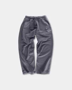 Straight Leg Sweatpants, Men - Logo 3.0 - Dark Grey
