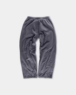 Straight Leg Sweatpants, Women - Logo 3.0 - Dark Grey