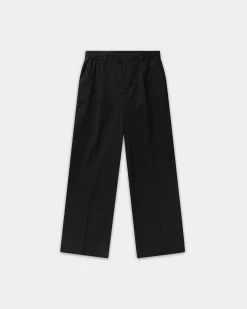 Suit Pants, Men - Black