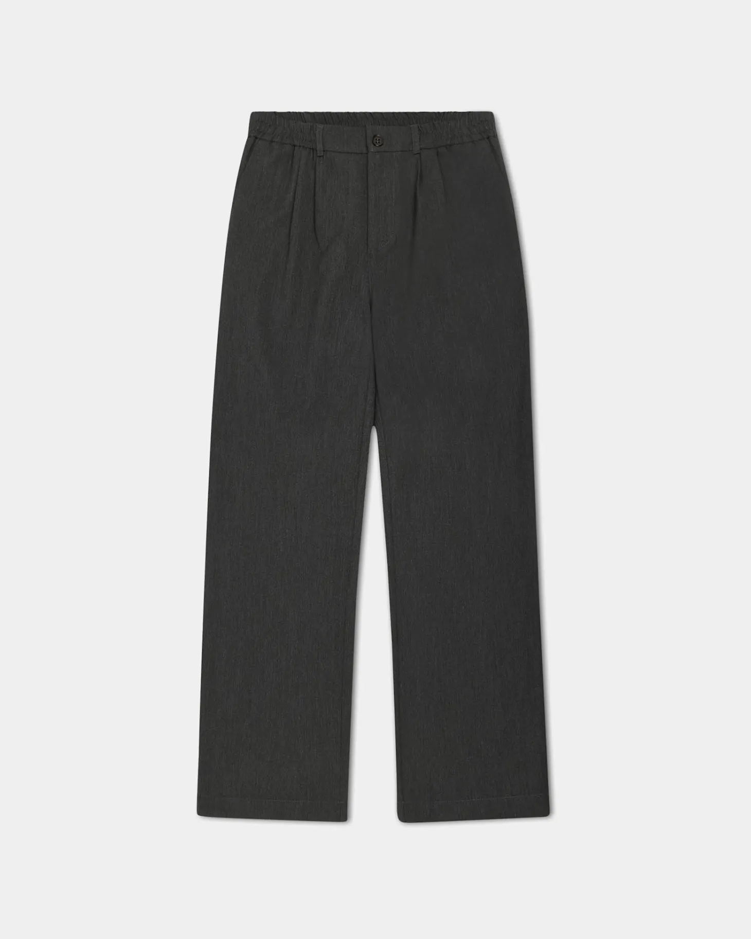 Suit Pants, Men - Stone Grey