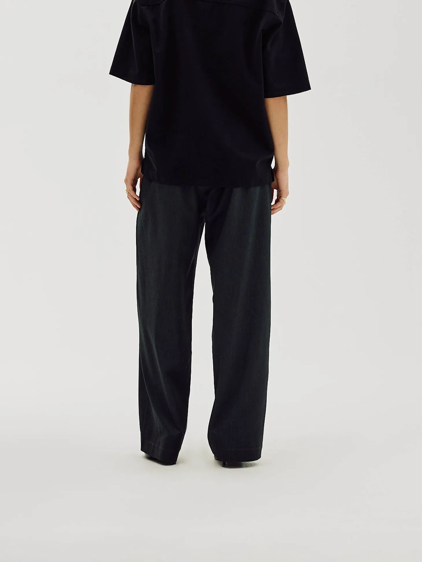 Suit Pants, Women - Stone Grey
