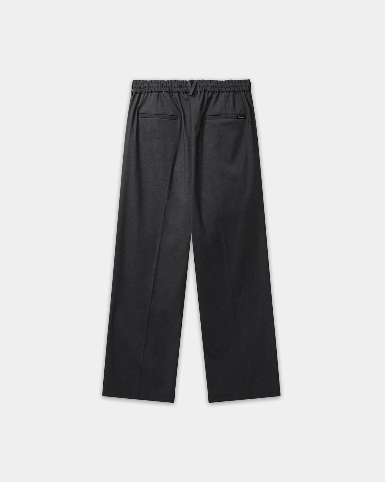 Suit Pants, Women - Stone Grey