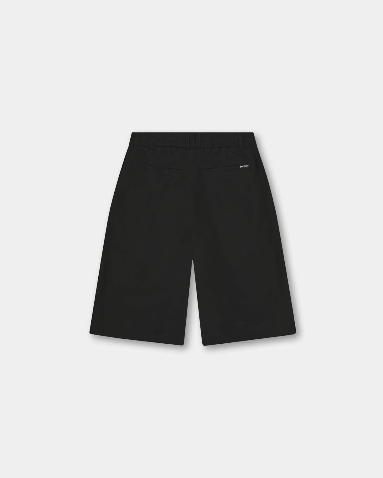 Suit Shorts, Men - Black