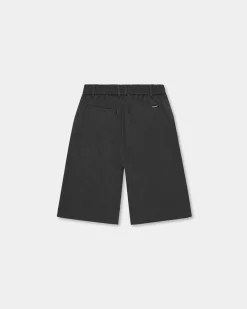Suit Shorts, Men - Stone Grey