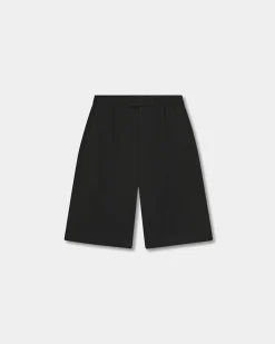 Suit Shorts, Women - Black