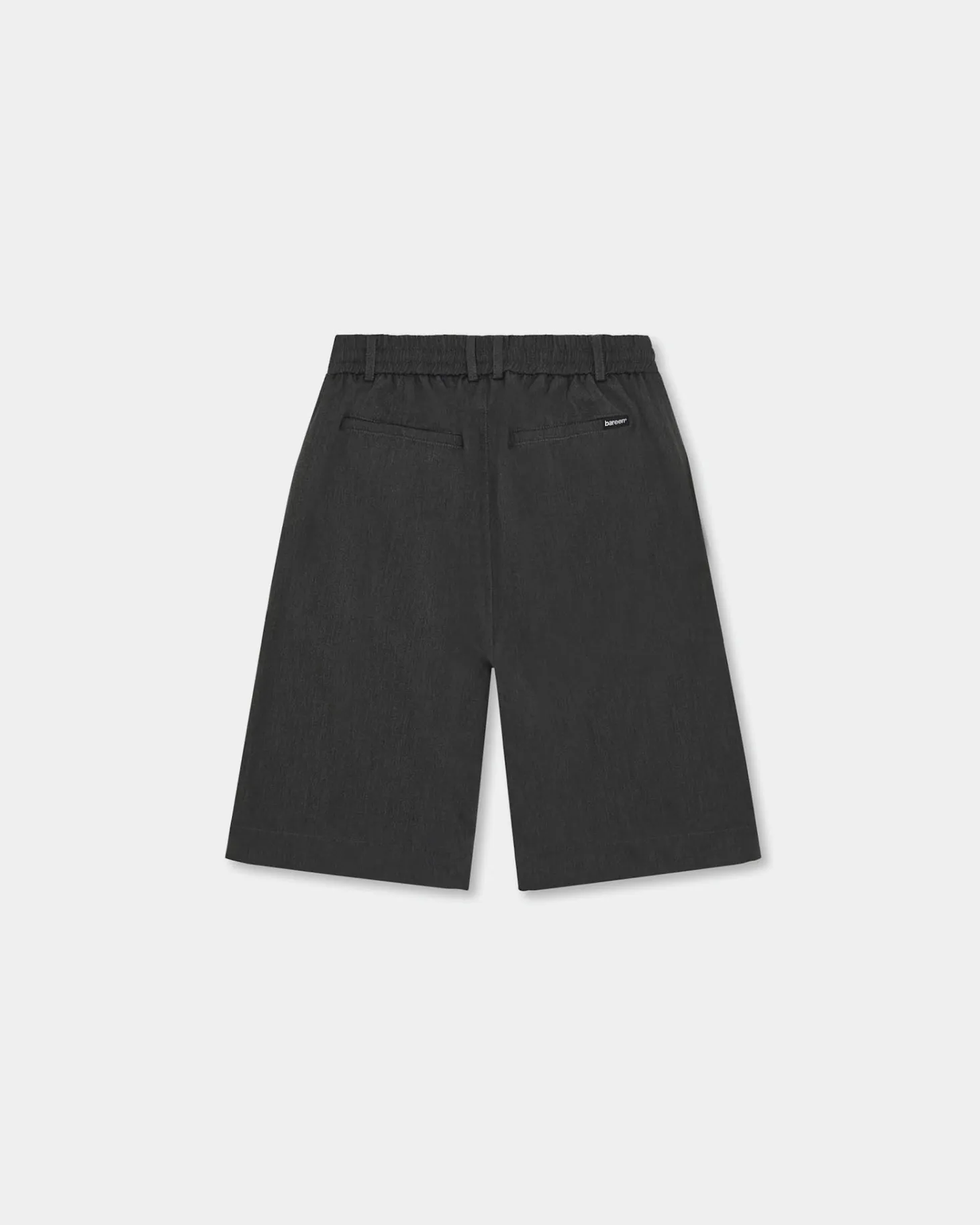 Suit Shorts, Women - Stone Grey
