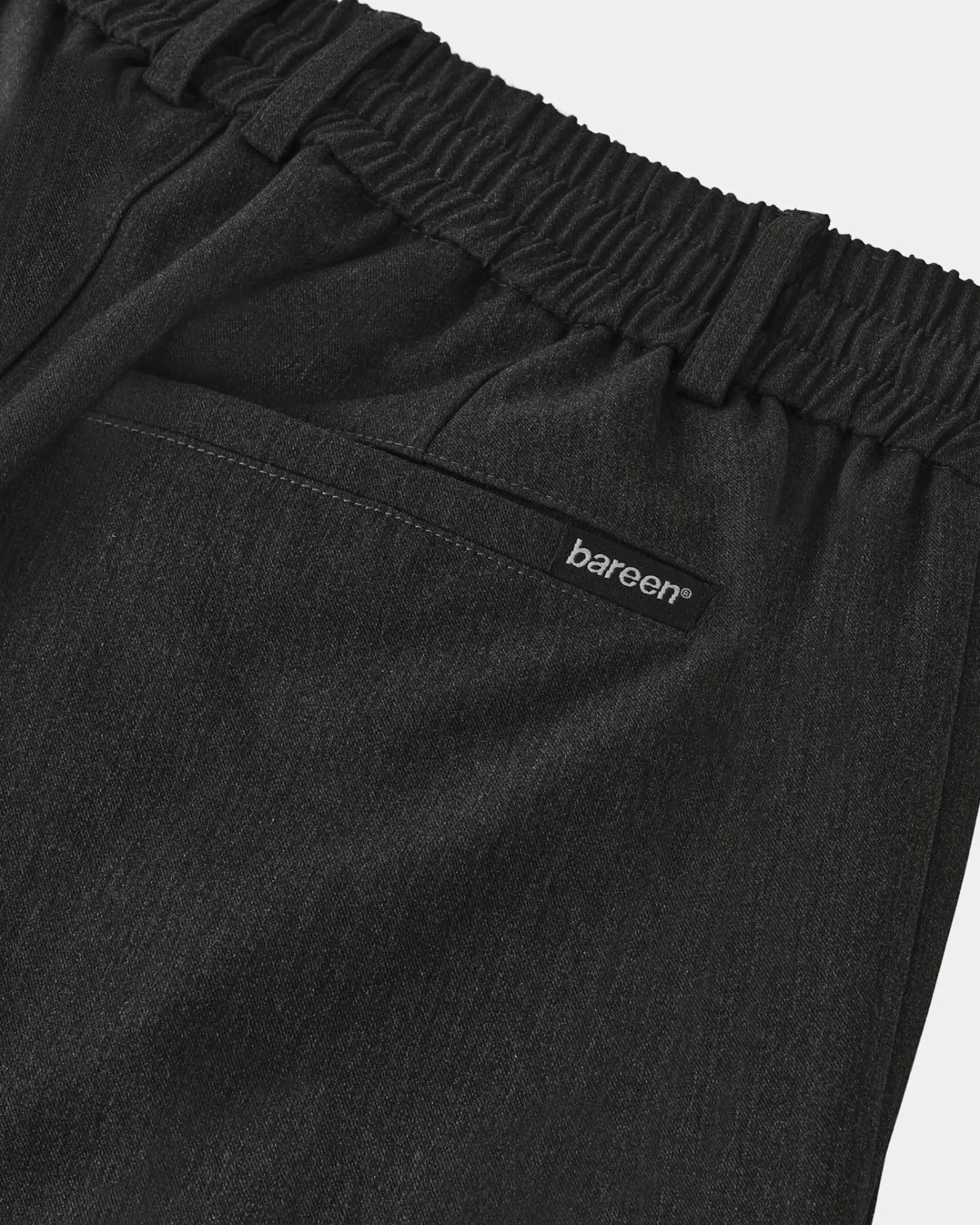 Suit Shorts, Women - Stone Grey