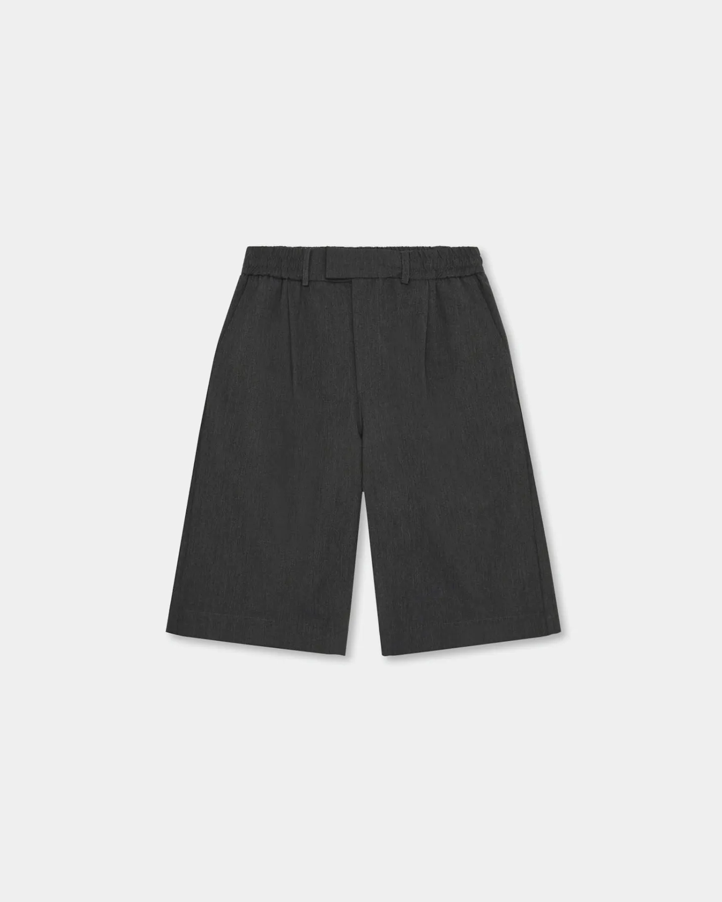 Suit Shorts, Women - Stone Grey