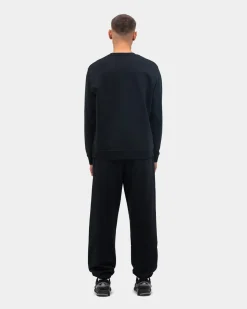 Sweatpants Classic, Men - Black