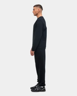 Sweatpants Classic, Men - Black