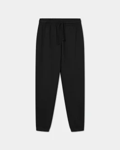 Sweatpants Classic, Men - Black