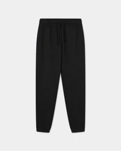 Sweatpants Classic, Men - Black