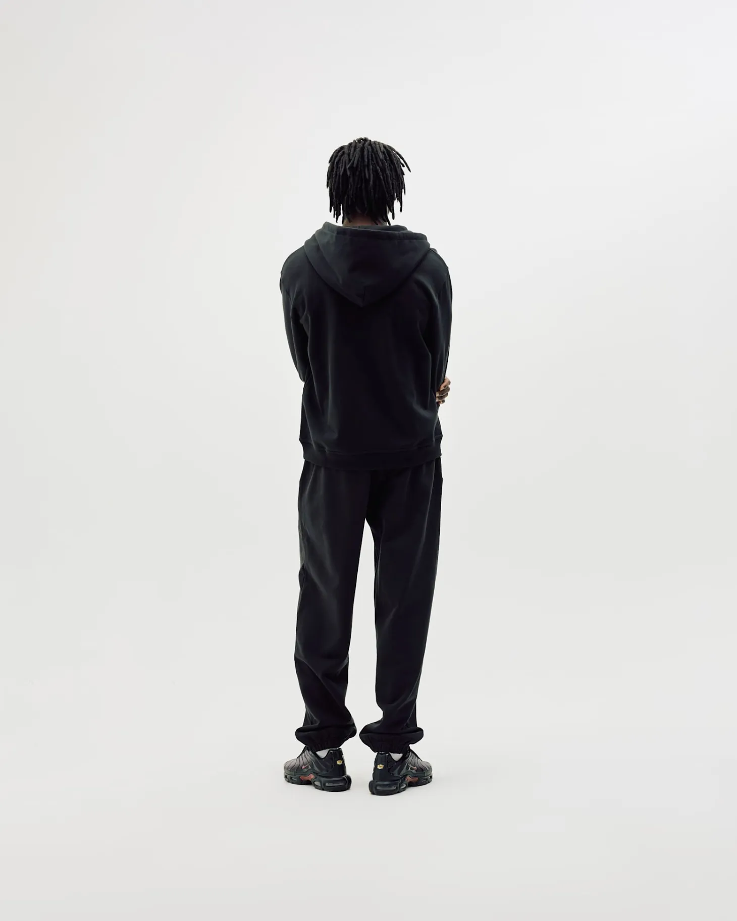Sweatpants Classic, Men - Black