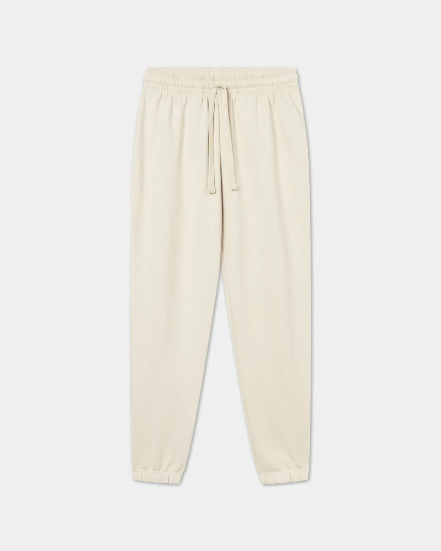 Sweatpants Classic, Men - Light Sand