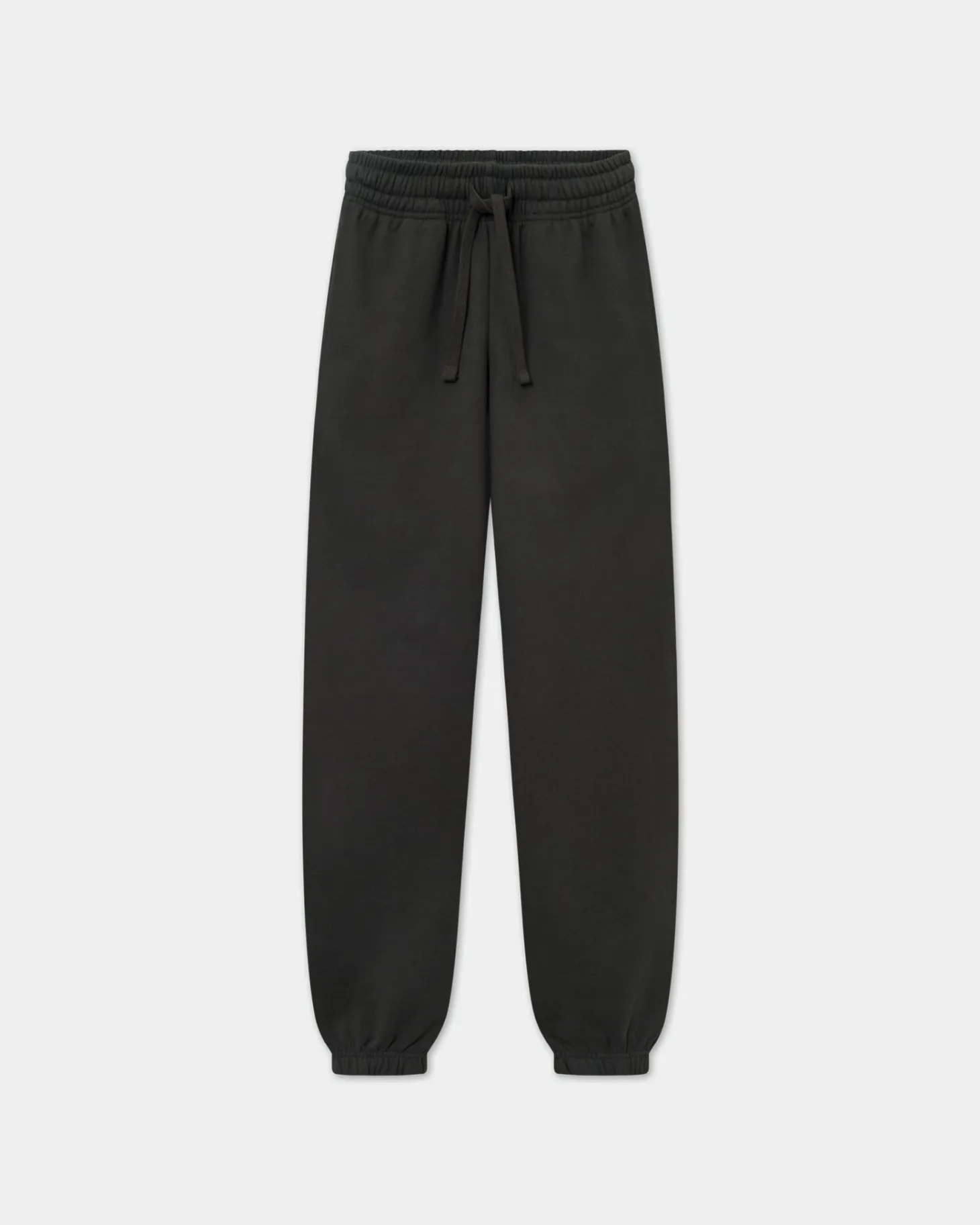 Sweatpants Heavy, Men - Black