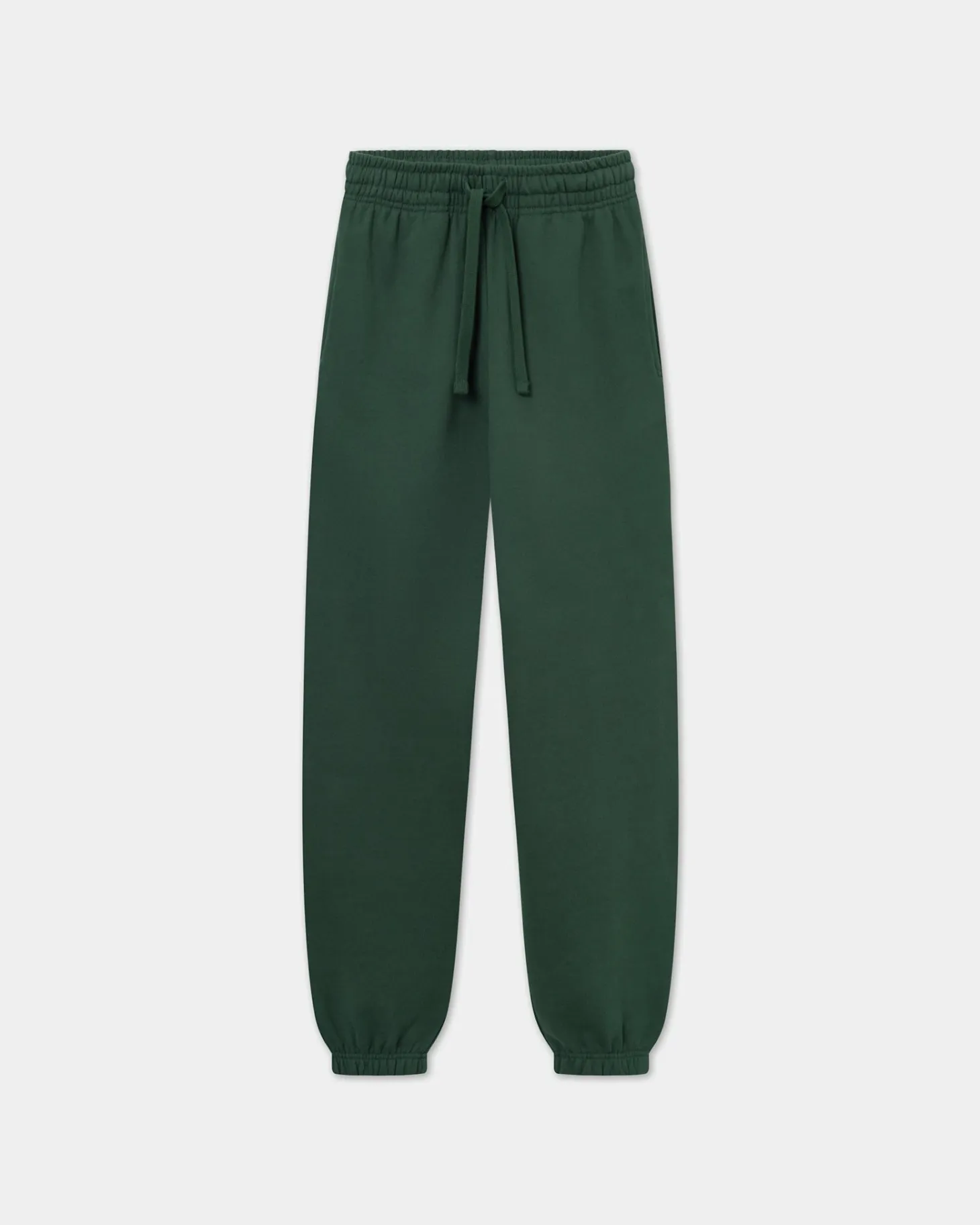 Sweatpants Heavy, Men - Bottle Green