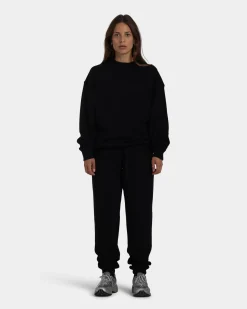 Sweatpants Heavy, Women - Black