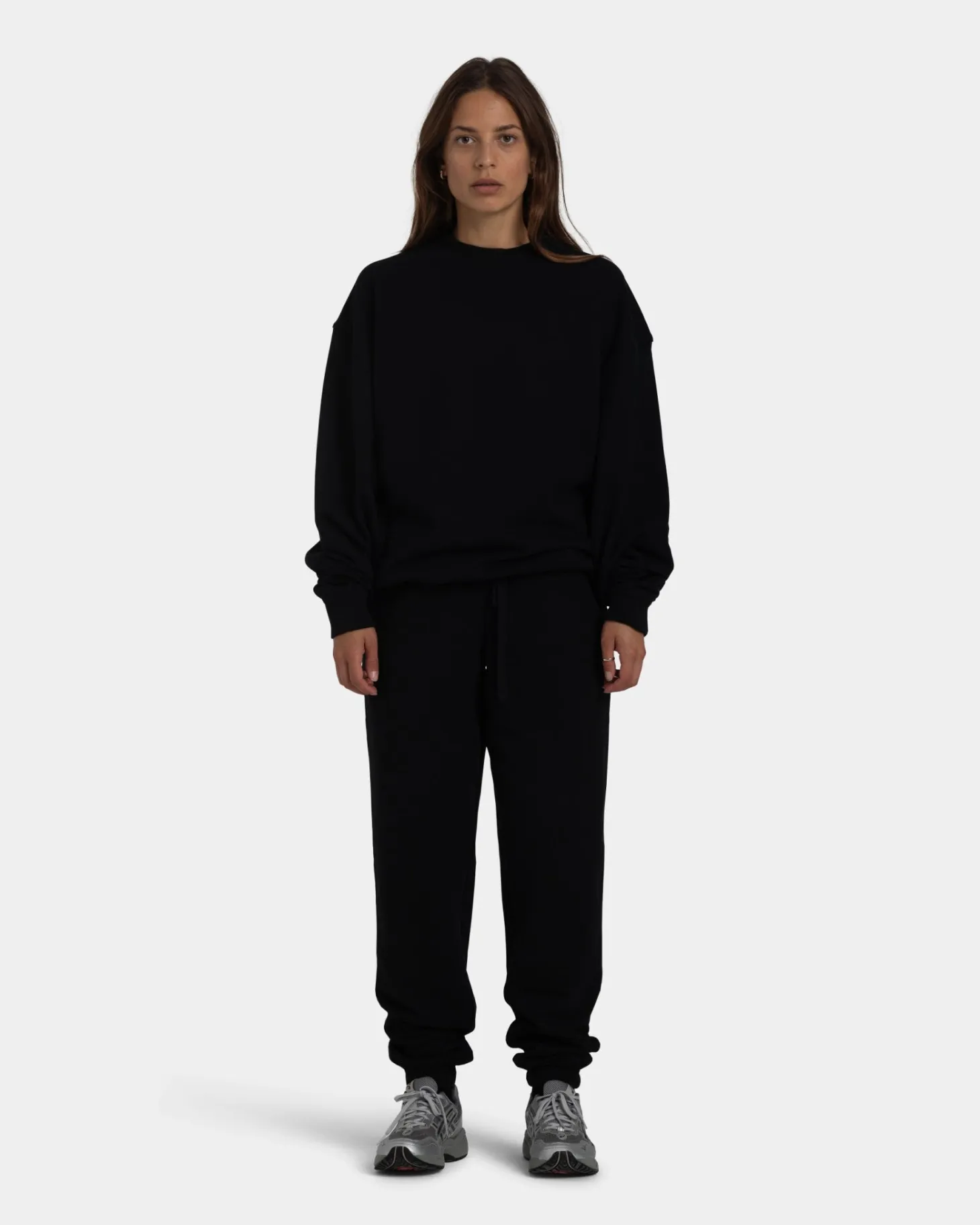 Sweatpants Heavy, Women - Black