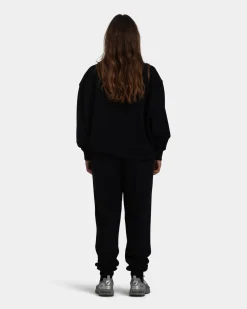 Sweatpants Heavy, Women - Black