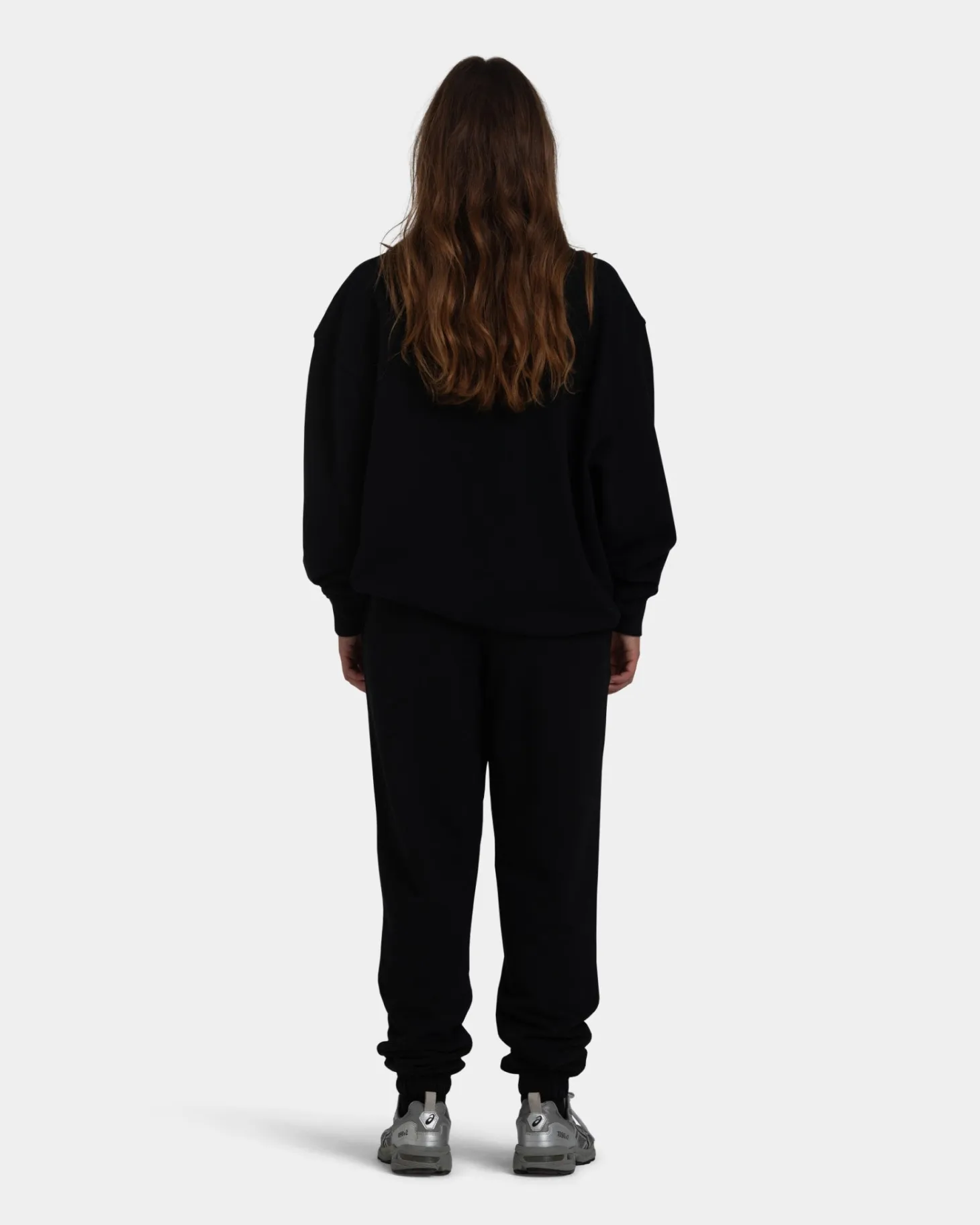 Sweatpants Heavy, Women - Black