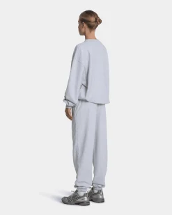 Sweatpants Heavy, Women - Cloudy Grey
