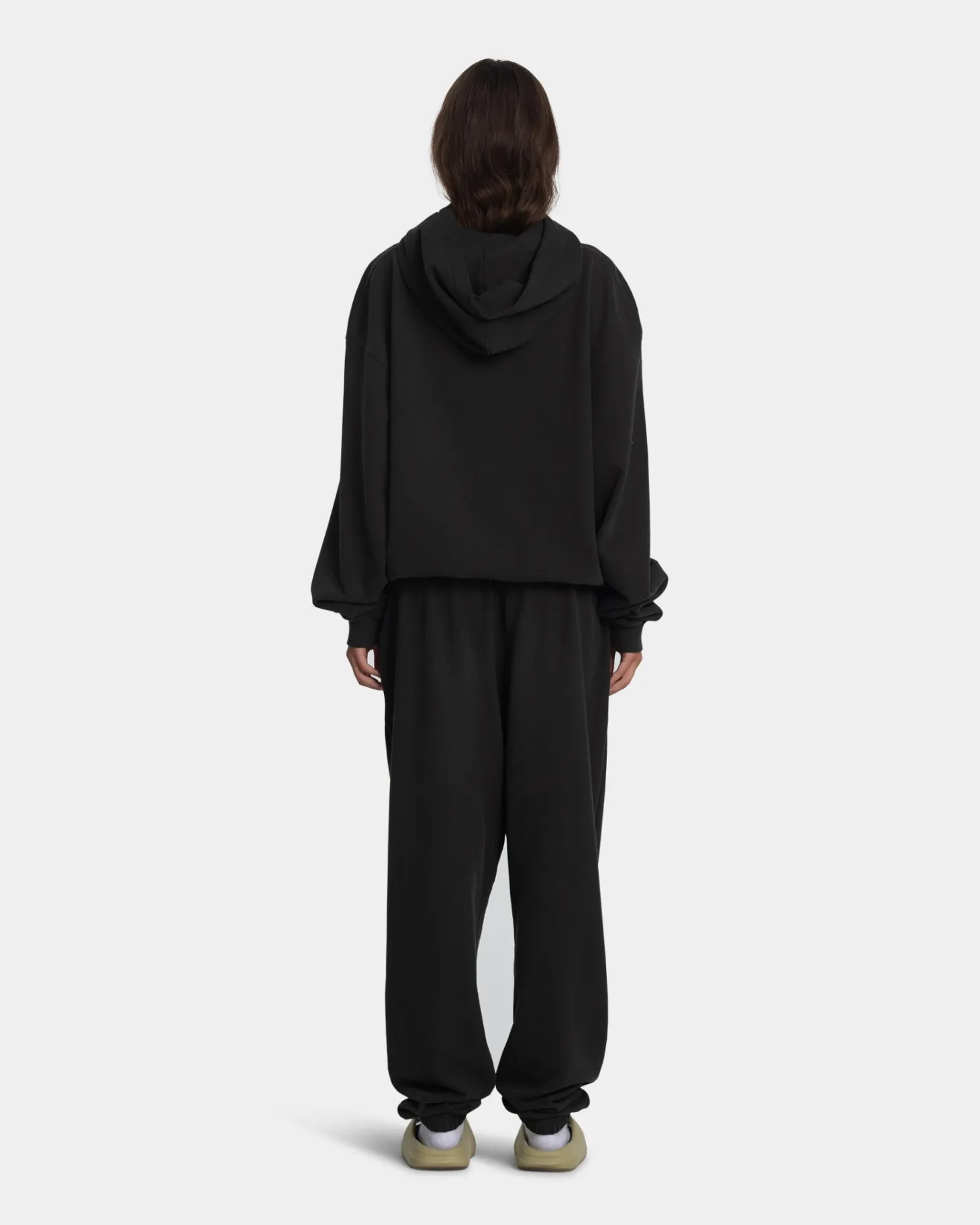 Sweatpants Heavy, Women - Vintage Black