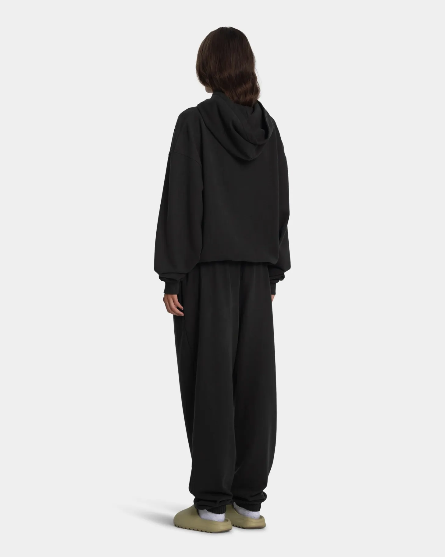 Sweatpants Heavy, Women - Vintage Black