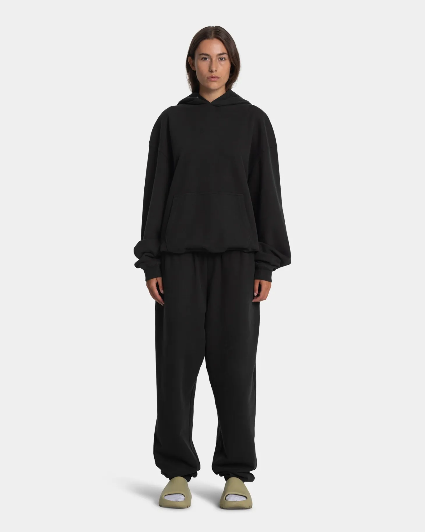 Sweatpants Heavy, Women - Vintage Black