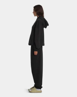 Sweatpants Heavy, Women - Vintage Black