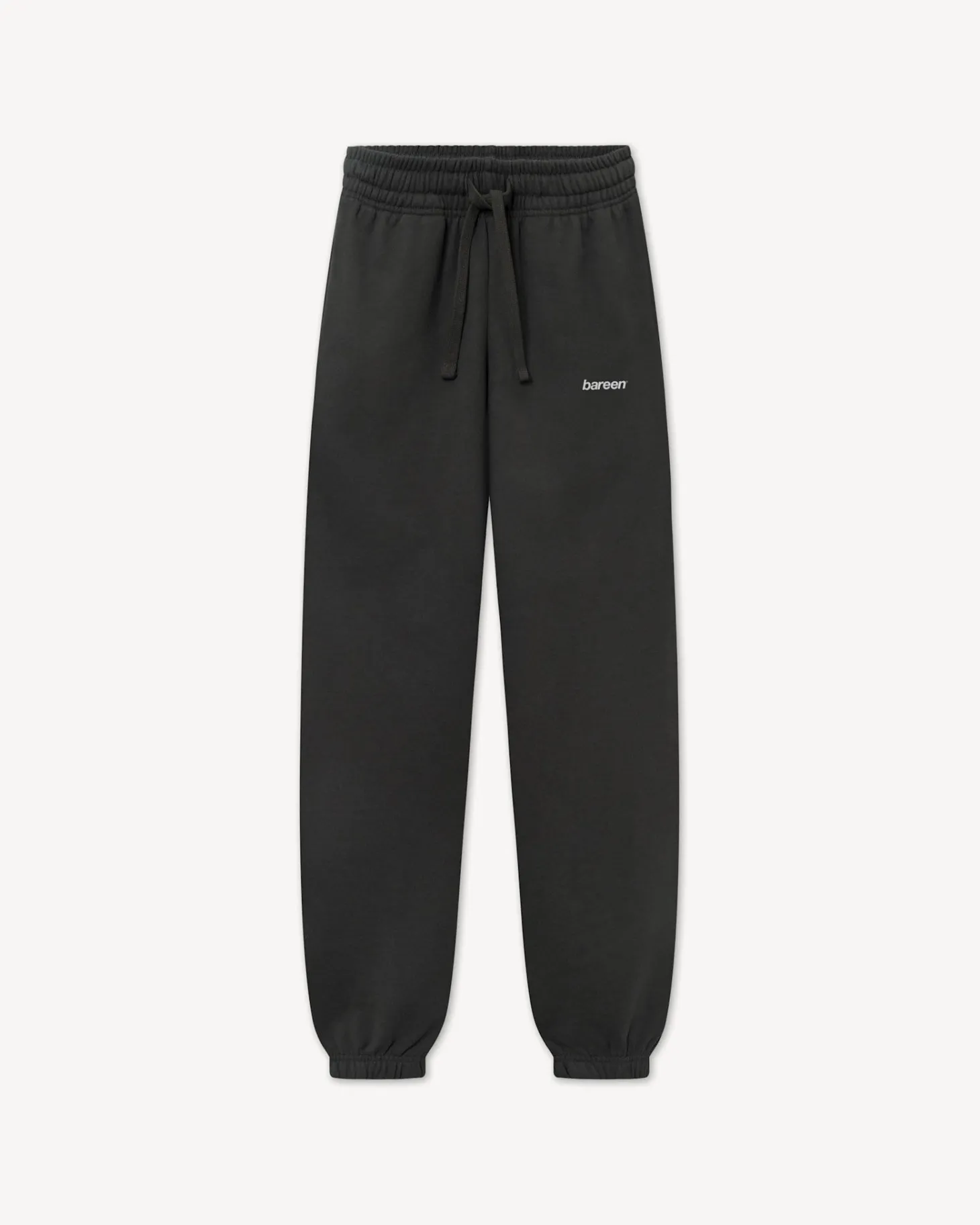 Sweatpants Logo - Black
