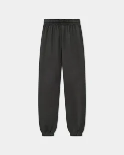Sweatpants Logo - Vintage Black