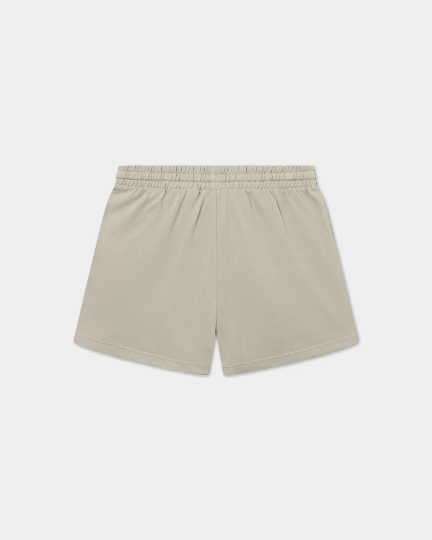 Sweat Shorts - Logo, Men - Clay