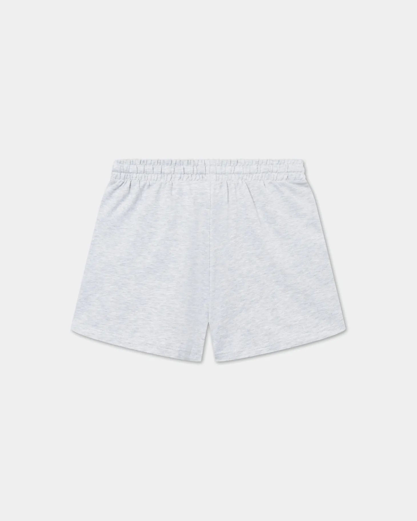 Sweat Shorts - Logo, Men - Cloudy Grey