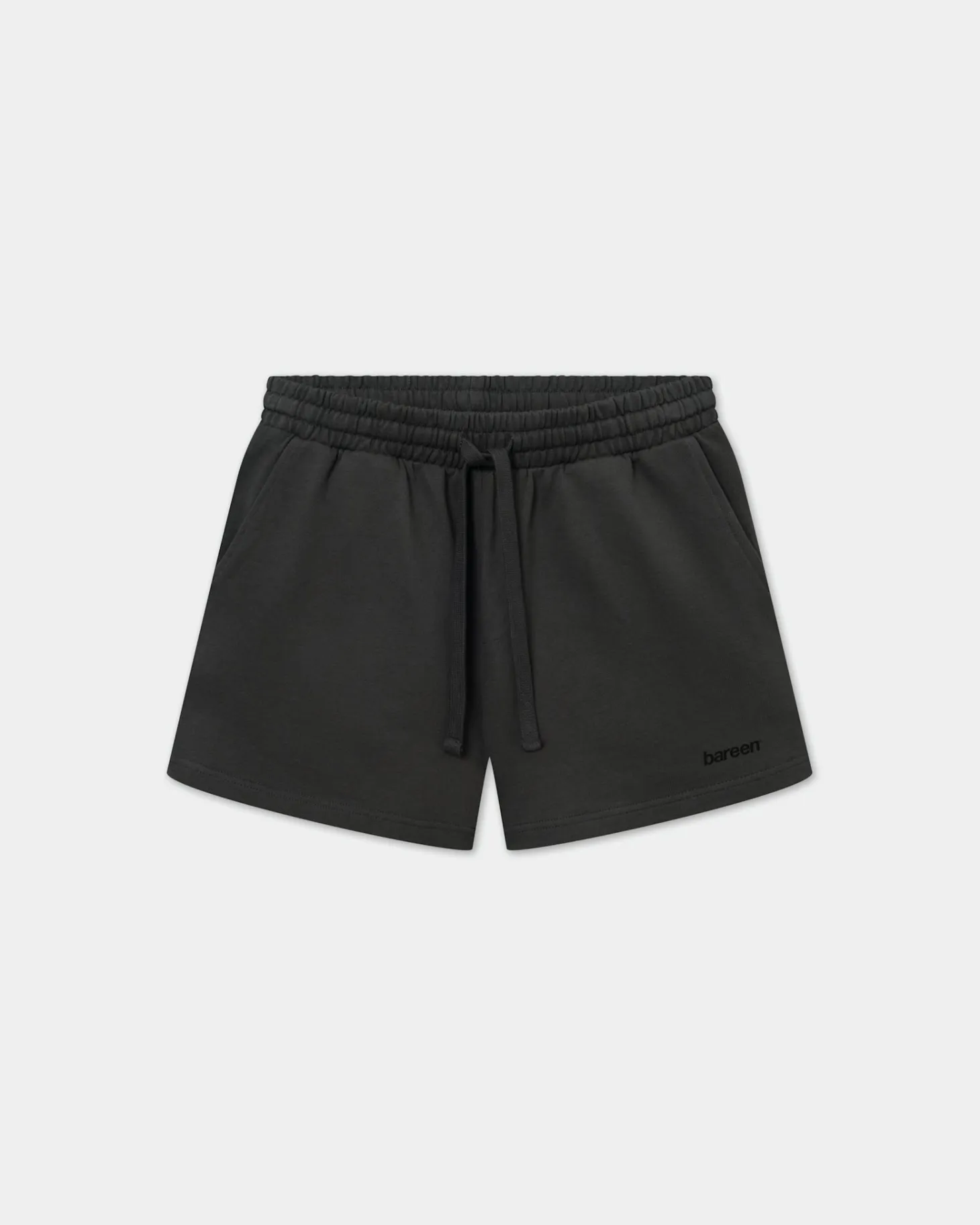 Sweat Shorts - Logo, Men - Vintage Black